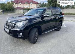 Toyota Land Cruiser Prado 2010 в Киеве