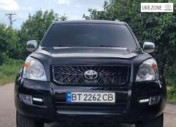 Toyota Land Cruiser Prado 2006 у Херсоні