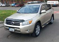 Внедорожник 5 дверей Toyota RAV4 III (XA30) 2006 в Черкассах