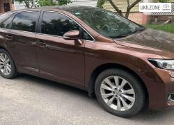 Внедорожник 5 дверей Toyota Venza I Рестайлинг 2013 в Белой Церкви