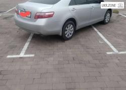 Седан Toyota Camry VI (XV40) 2007 в Житомире