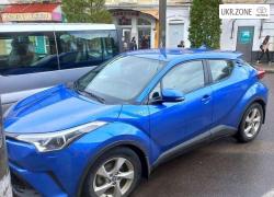 Внедорожник 5 дверей Toyota C-HR I 2018 в Сумах