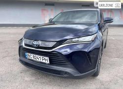 Внедорожник 5 дверей Toyota Venza II 2020 в Львове