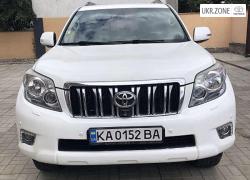 Toyota Land Cruiser Prado 2010 в Киеве