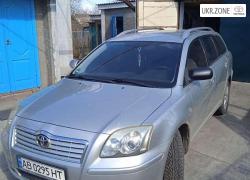 Универсал 5 дверей Toyota Avensis 2003 в Жмеринке