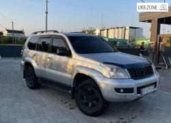 Toyota Land Cruiser Prado 2003 в Львове