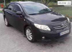 Седан Toyota Corolla X (E140, E150) 2008 в Сумах