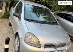 Toyota Yaris 2000 у Львові