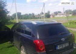 Універсал 5 дверей Toyota Avensis II 2004 у Білопілля