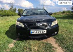 Седан Toyota Camry VI (XV40) 2007 в Чечельнике