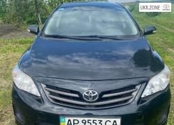Седан Toyota Corolla 2012 в Львове