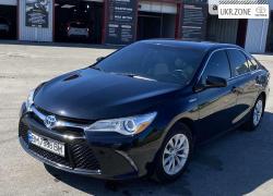 Седан Toyota Camry 2017 в Сумах