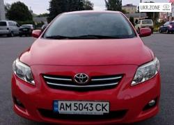 Седан Toyota Corolla X (E140, E150) 2008 у Житомирі