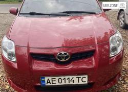 Toyota Auris 2007 в Новомосковске