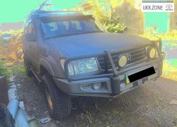 Внедорожник 5 дверей Toyota Land Cruiser V (100 Series) 1998 в Киеве