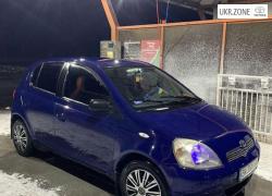 Toyota Yaris 1999 в Ровно