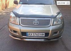 Toyota Land Cruiser Prado 2005 в Харькове
