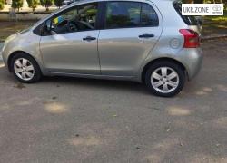 Toyota Yaris 2007 в Черновцах