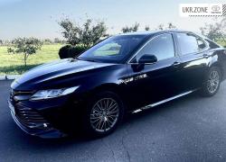 Седан Toyota Camry 2017 в Одессе