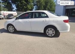 Седан Toyota Corolla X (E140, E150) 2009 у Дніпрі