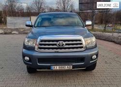 Позашляховик 5 дверей Toyota Sequoia II 2008 у Львові