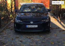 Седан Toyota Camry 2014 в Татарбунарах