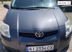 Toyota Auris 2007 в Кривом Роге