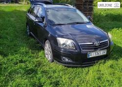 Універсал 5 дверей Toyota Avensis 2008 у Києві