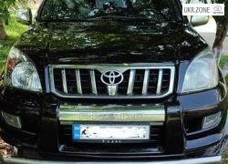 Toyota Land Cruiser Prado 2004 в Тернополе