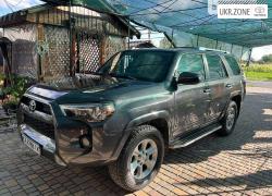 Внедорожник 5 дверей Toyota 4Runner V Рестайлинг 2016 в Подольске