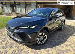 Внедорожник 5 дверей Toyota Venza II 2020 в Харькове