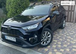 Внедорожник 5 дверей Toyota RAV4 2019 в Харькове