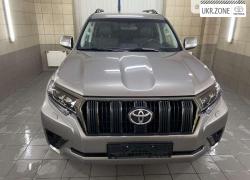Внедорожник 5 дверей Toyota Land Cruiser Prado 2022 в Умане