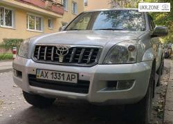 Toyota Land Cruiser Prado 2003 у Києві
