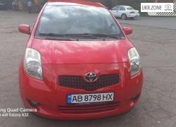 Toyota Yaris 2006 у Вінниці
