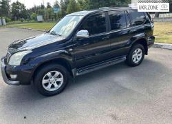 Toyota Land Cruiser Prado 2007 у Українці