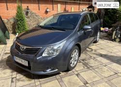 Универсал 5 дверей Toyota Avensis 2009 в Сумах