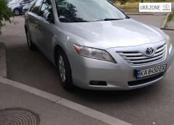 Седан Toyota Camry VI (XV40) 2007 в Киеве