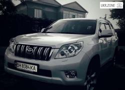 Toyota Land Cruiser Prado 2011 в Подольске