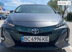Хетчбек 5 дверей Toyota Prius IV (XW50) 2017 у Одесі