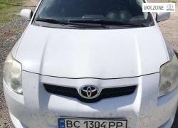 Toyota Auris 2007 у Львові