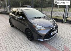 Хэтчбек 5 дверей Toyota Yaris X (P150) 2015 в Запорожье