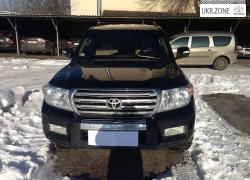 Внедорожник 5 дверей Toyota Land Cruiser VI (200 Series) 2011 в Харькове