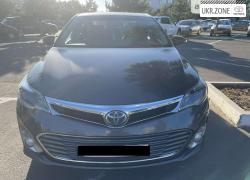 Седан Toyota Avalon IV 2014 у Одесі
