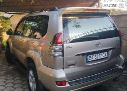 Toyota Land Cruiser Prado 2006 у Херсоні