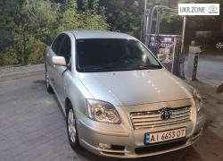Седан Toyota Avensis II 2004 у Дніпрі