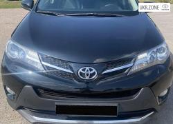 Внедорожник 5 дверей Toyota RAV4 2013 в Фастове