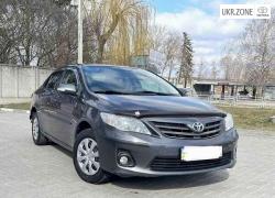 Седан Toyota Corolla 2013 в Лановцах