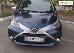 Хэтчбек 5 дверей Toyota Aygo 2014 в Одессе