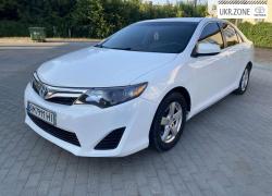 Седан Toyota Camry VII (XV50) 2013 в Житомире